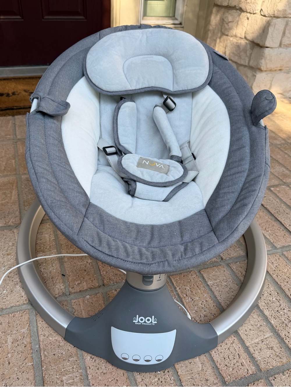 Jool Baby Swing